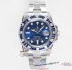 super clone rolex submariner blue dial iced band watch (4)_th.jpg
